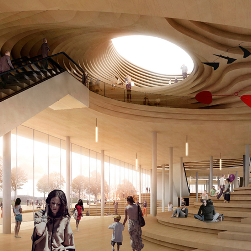 Our Projects - Elm Grove International